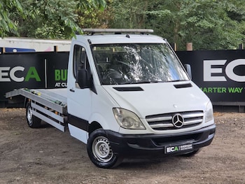 Used Mercedes-Benz Sprinter 2009 for sale - 79081906: Photo