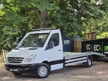 Used Mercedes-Benz Sprinter 2009 for sale - 79081906: Photo