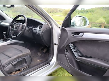 Used Audi A4 2009 for sale - 78409145: Photo