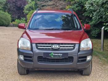 2007 (07) - 2.0 CRDi XE [138] 5dr