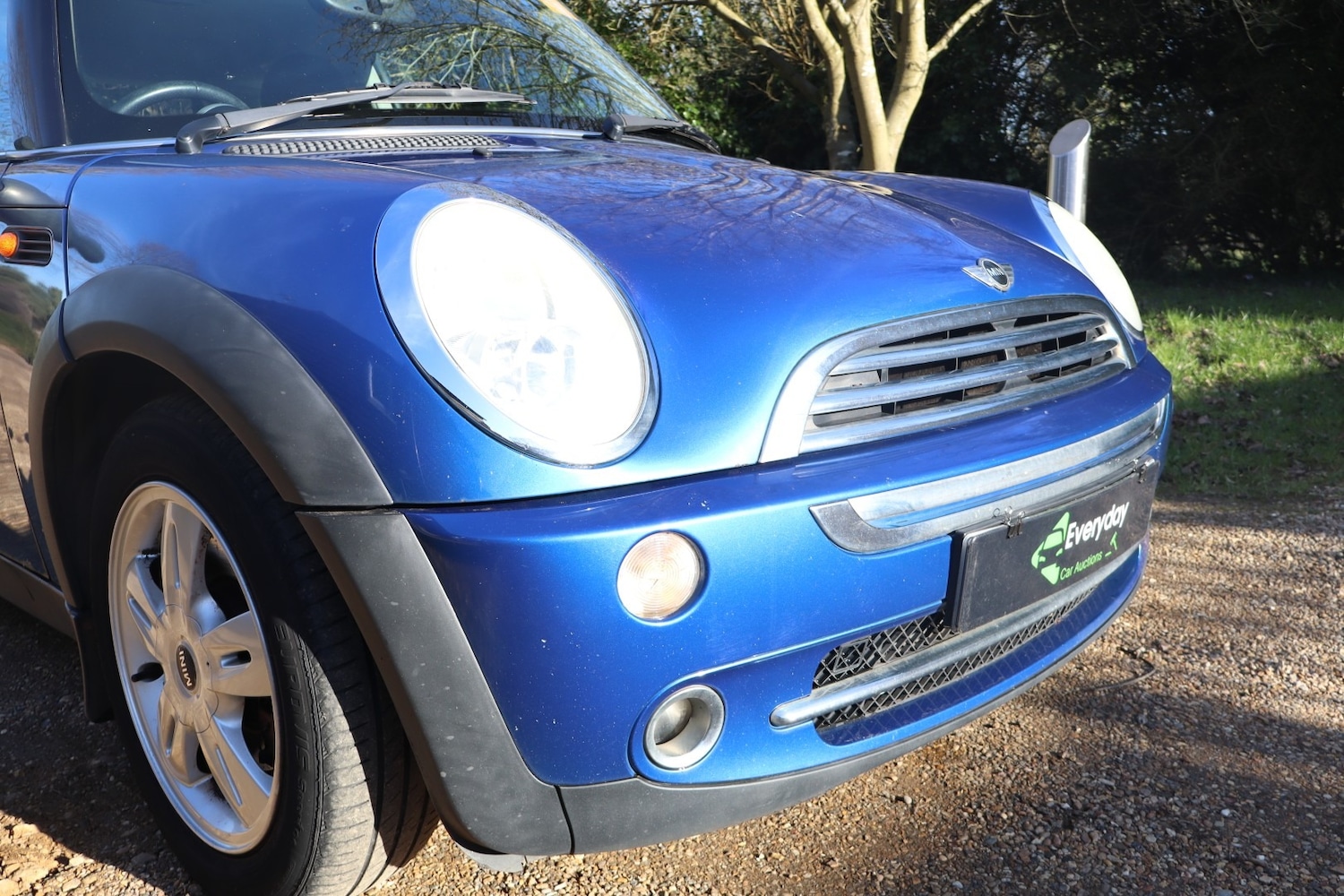 Used MINI Hatch 2006 for sale - 77717995: Photo 10
