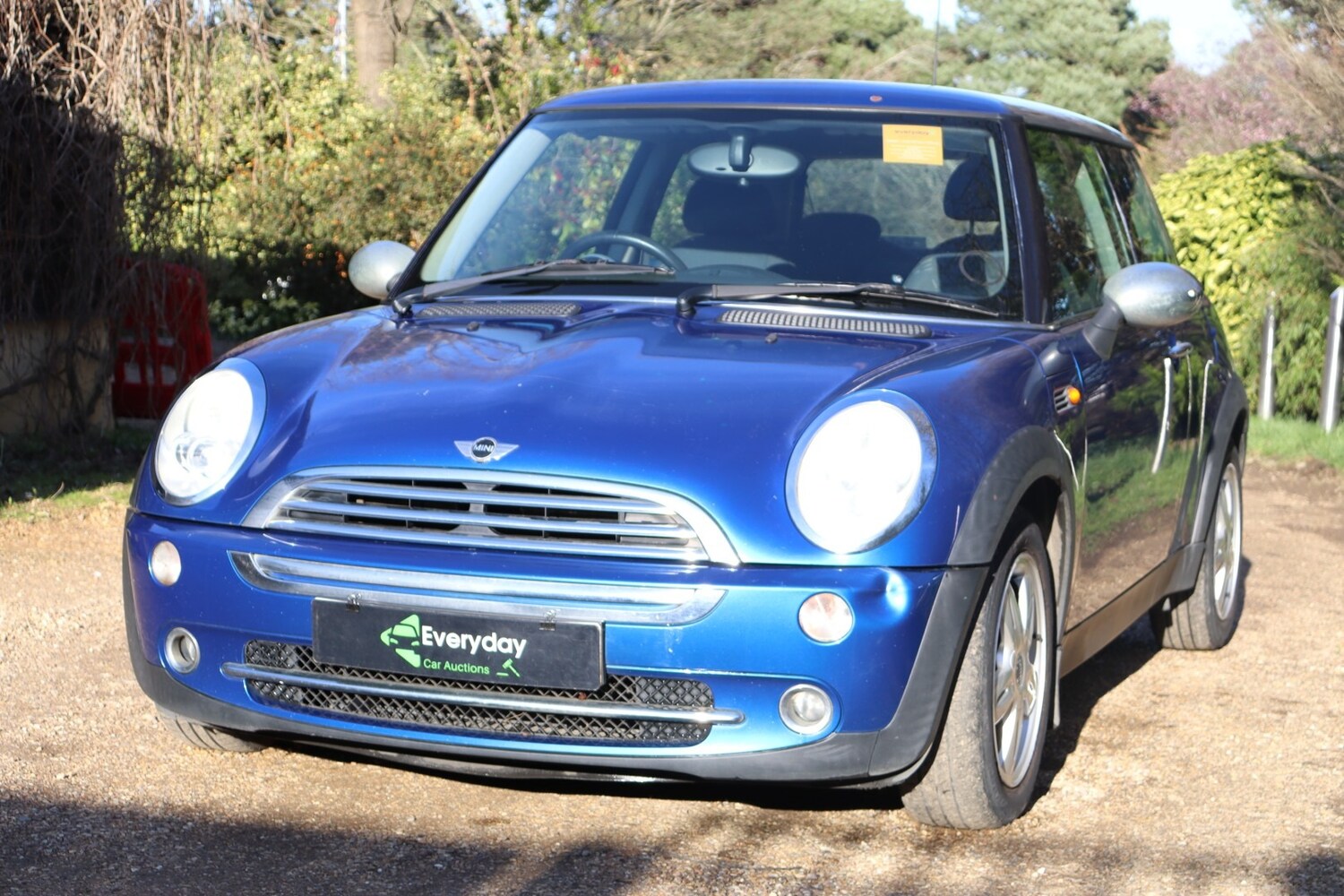 Used MINI Hatch 2006 for sale - 77717995: Photo 16