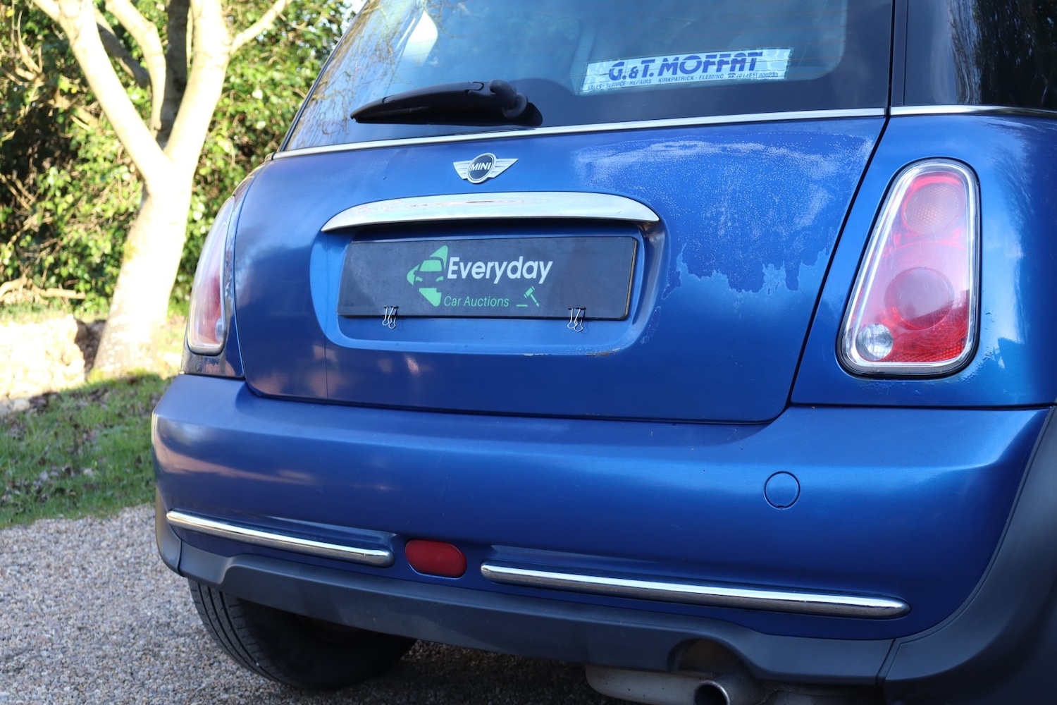 Used MINI Hatch 2006 for sale - 77717995: Photo 17