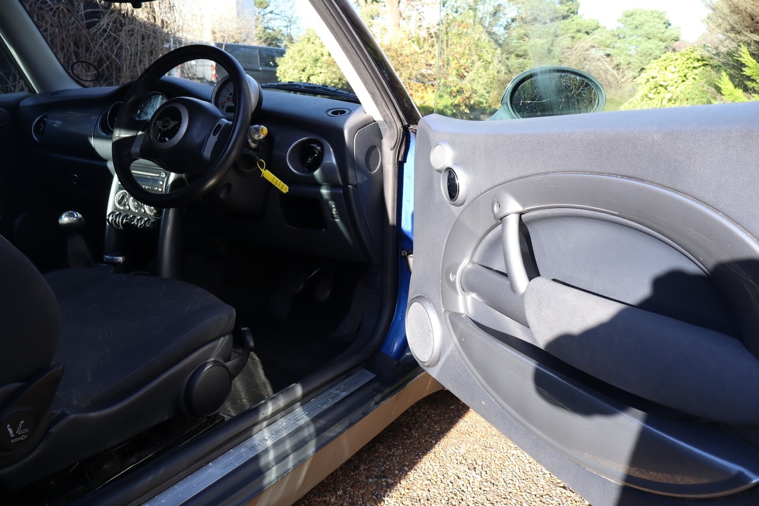 Used MINI Hatch 2006 for sale - 77717995: Photo 18