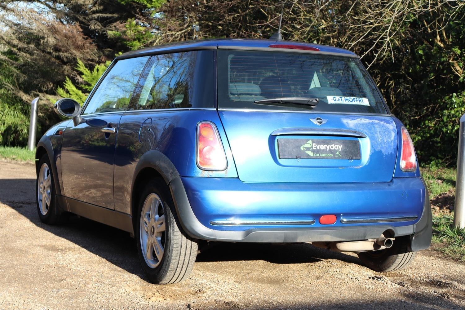 Used MINI Hatch 2006 for sale - 77717995: Photo 19