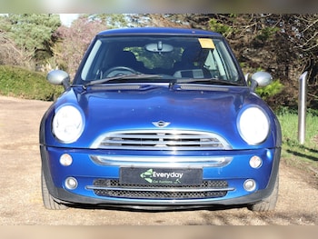 Used MINI Hatch 2006 for sale - 77717995: Photo