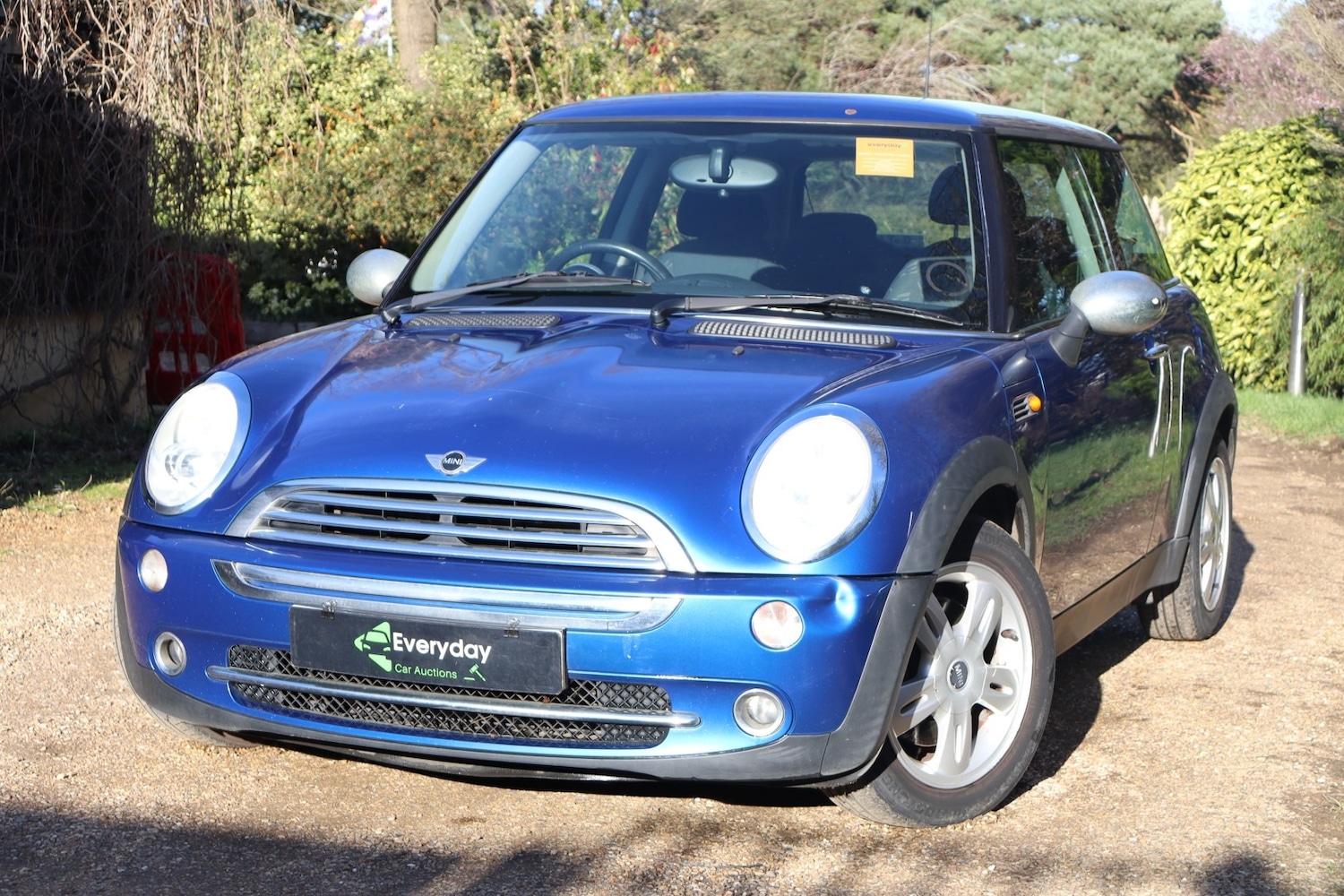 Used MINI Hatch 2006 for sale - 77717995: Photo 3