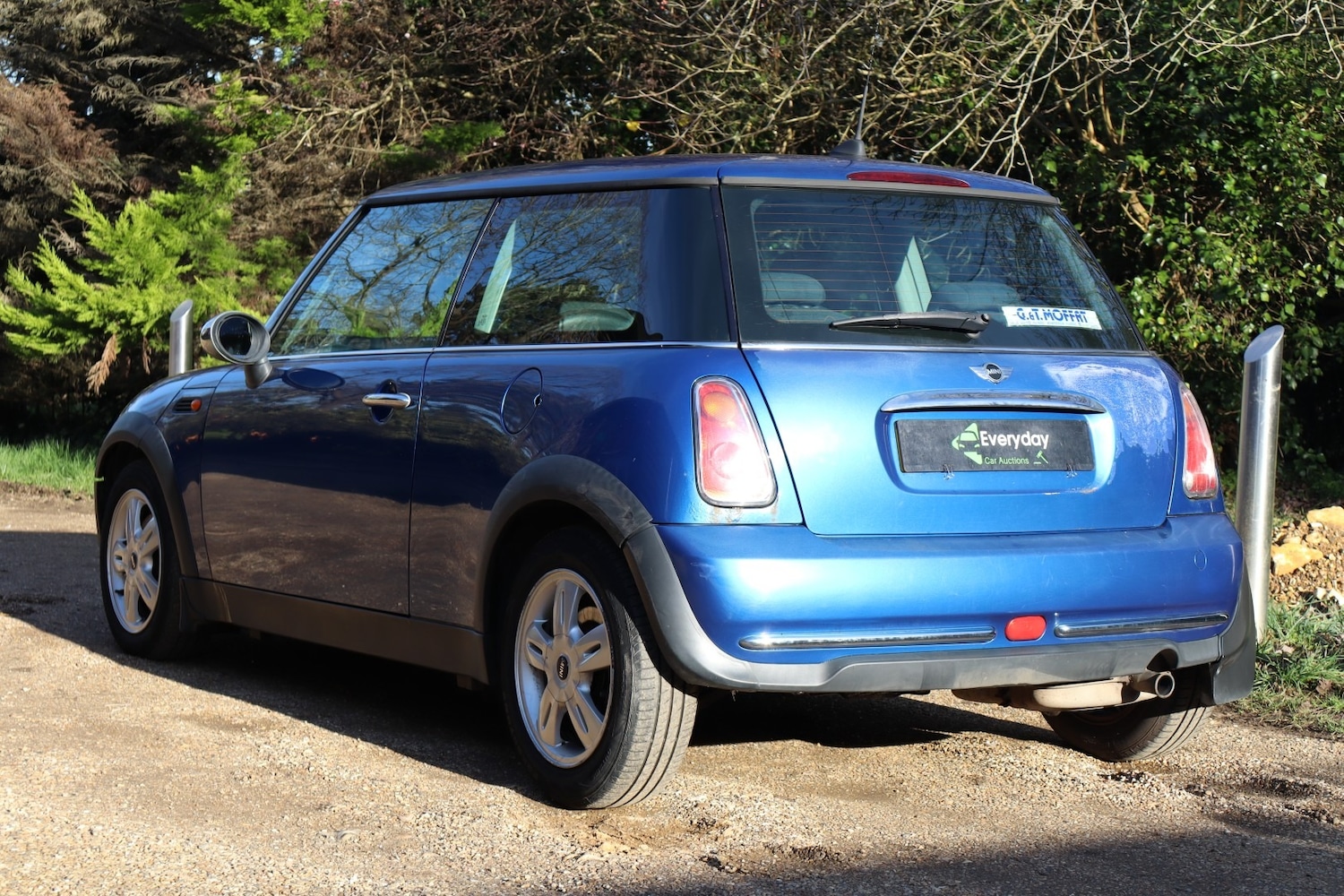 Used MINI Hatch 2006 for sale - 77717995: Photo 6