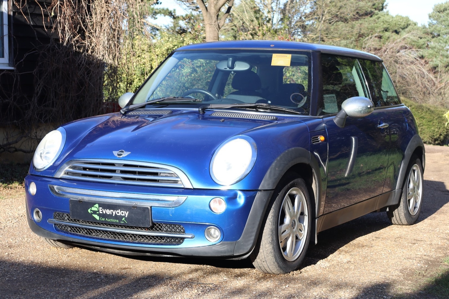 Used MINI Hatch 2006 for sale - 77717995: Photo 9