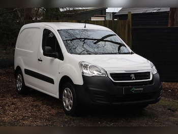 Used Peugeot Partner 2018 for sale - 77337731: Photo