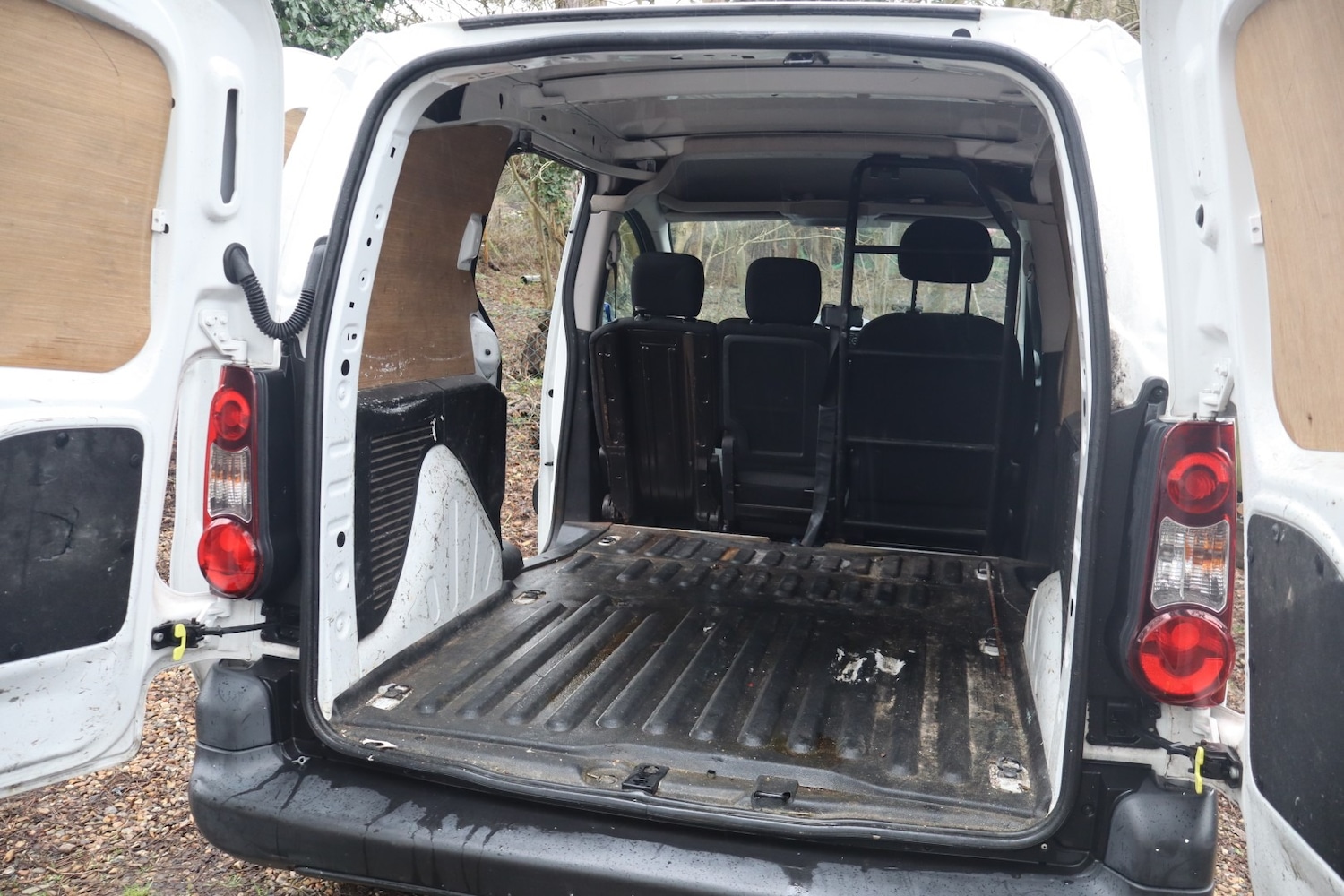 Used Peugeot Partner 2018 for sale - 77337731: Photo 20