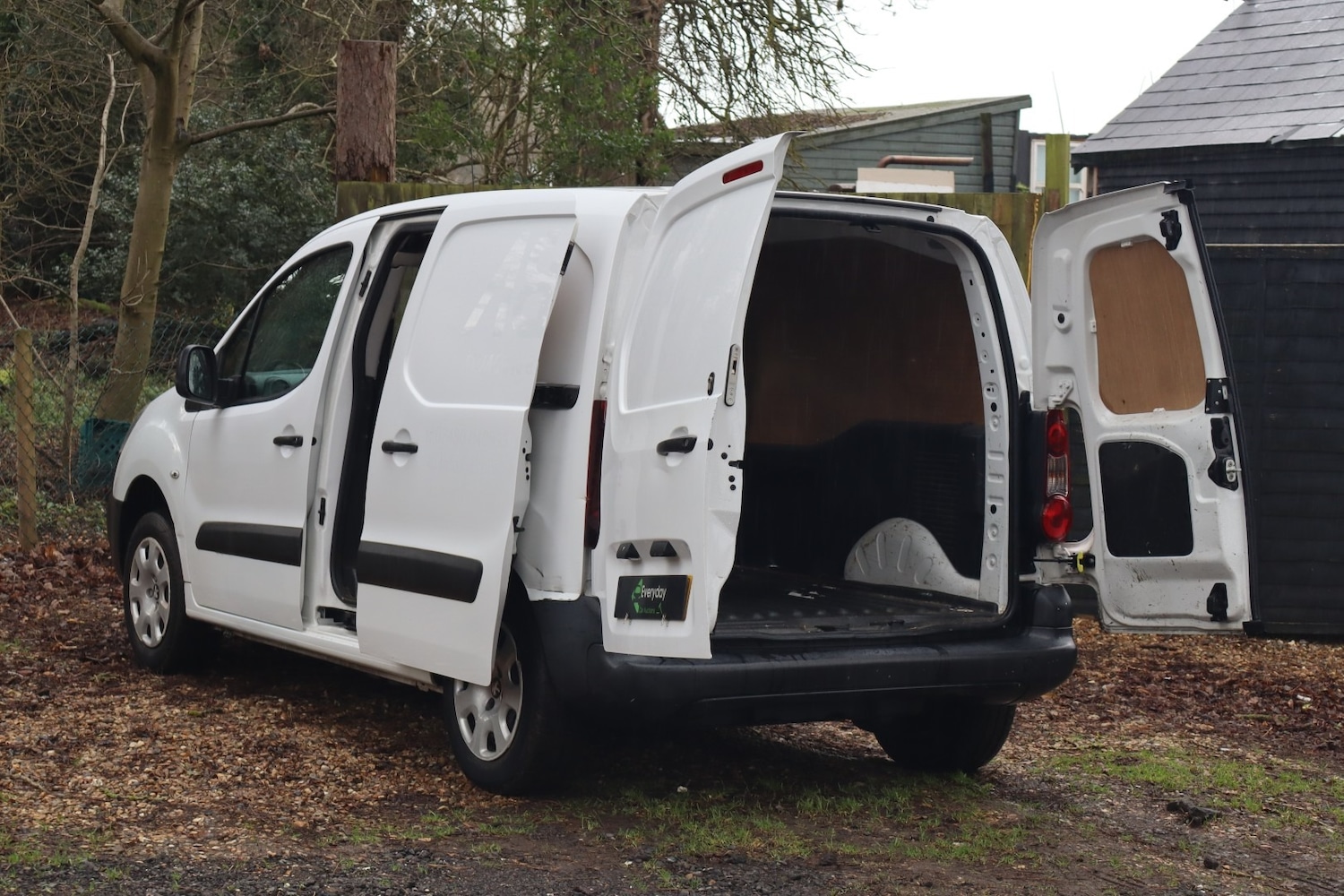 Used Peugeot Partner 2018 for sale - 77337731: Photo 21