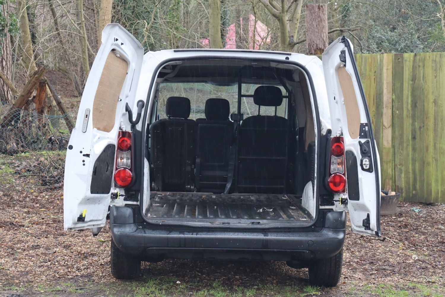 Used Peugeot Partner 2018 for sale - 77337731: Photo 22