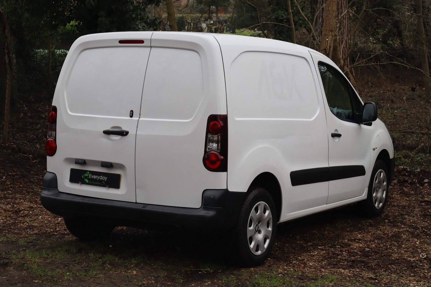 Used Peugeot Partner 2018 for sale - 77337731: Photo 4