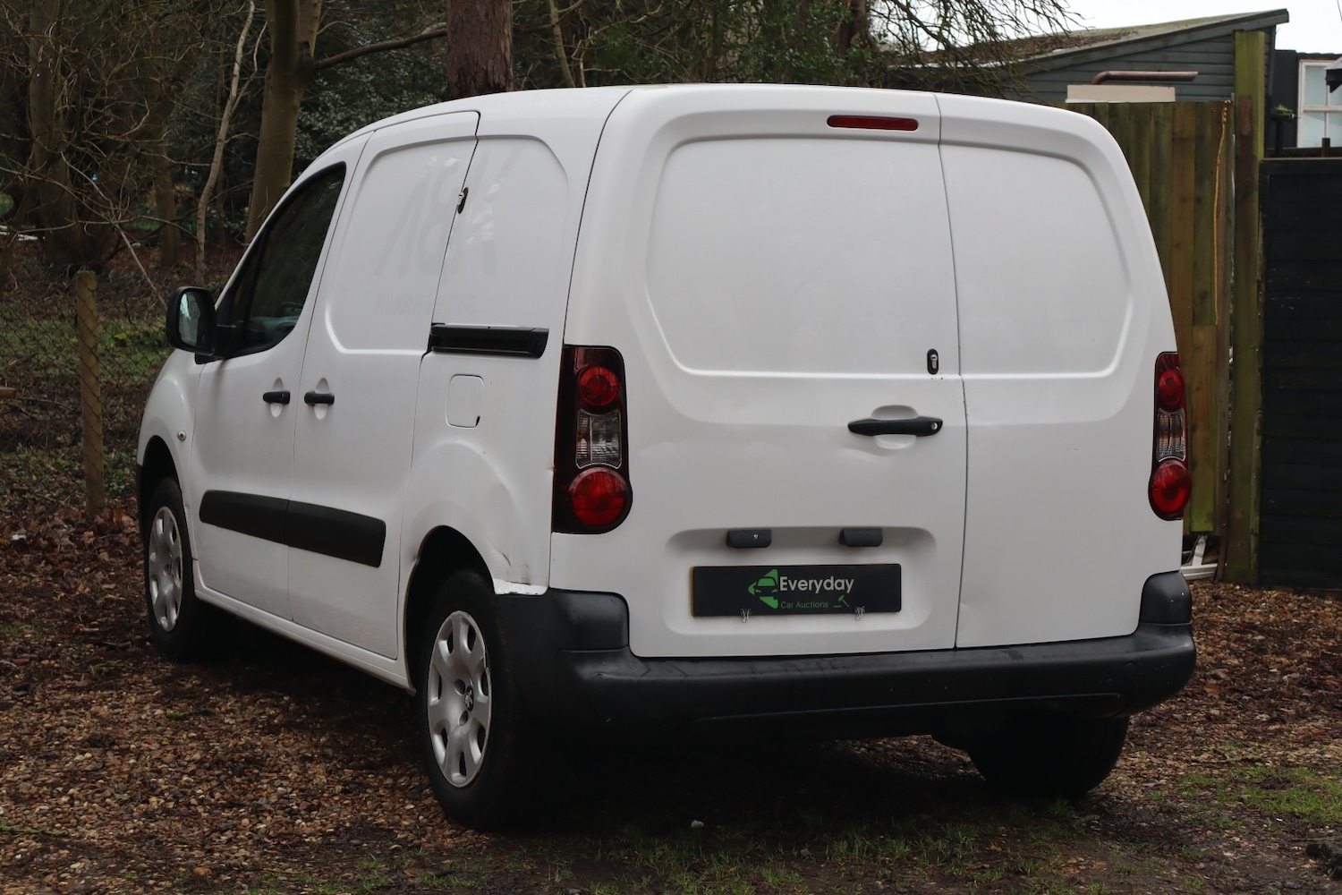 Used Peugeot Partner 2018 for sale - 77337731: Photo 5