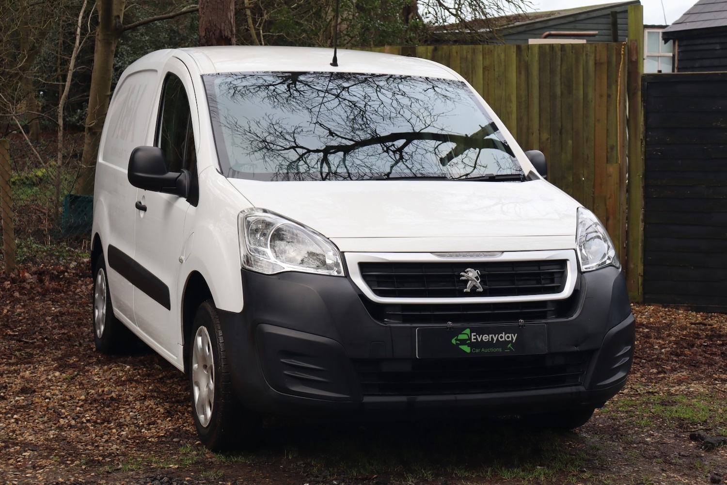 Used Peugeot Partner 2018 for sale - 77337731: Photo 8