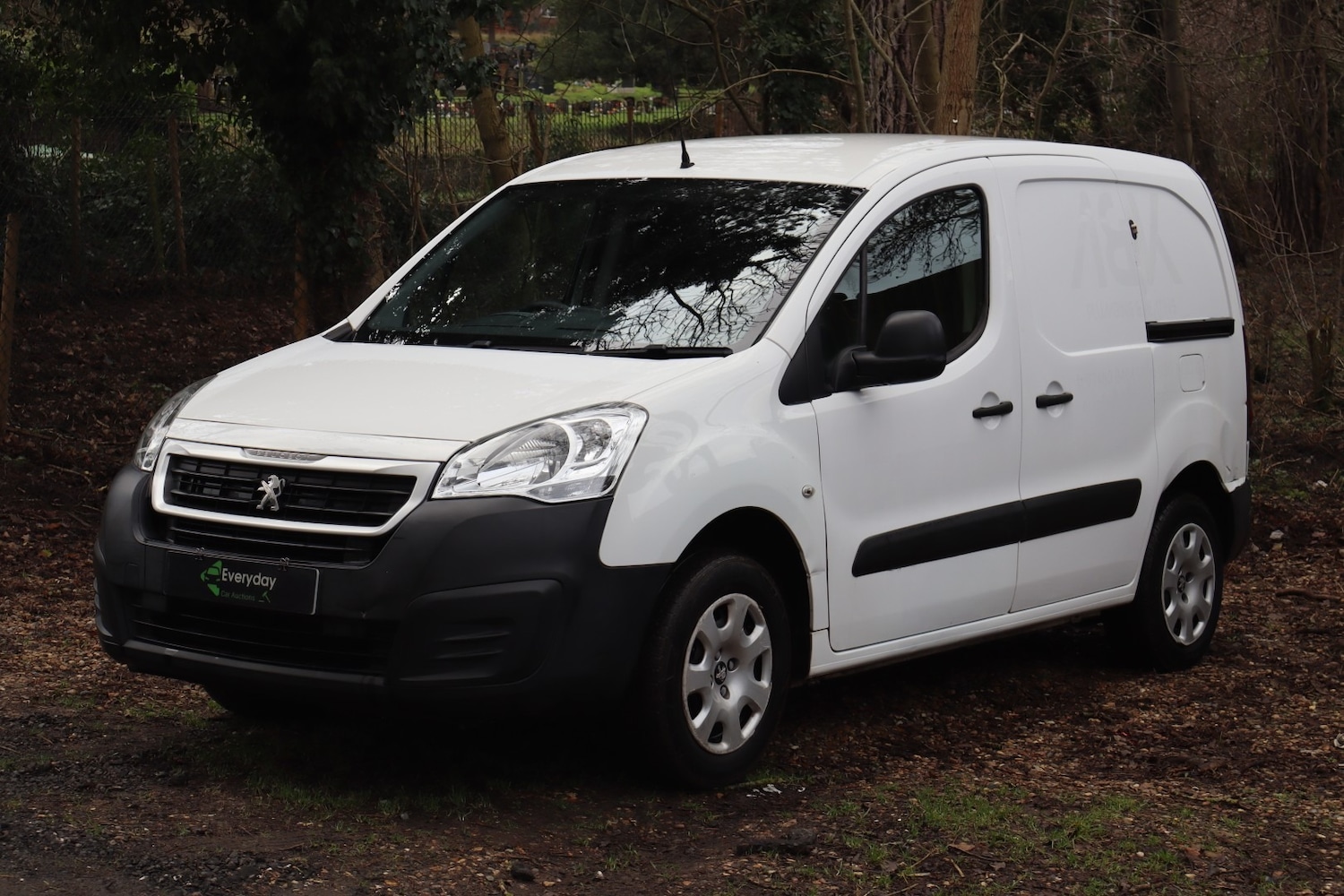 Used Peugeot Partner 2018 for sale - 77337731: Photo 9