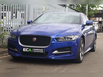 Used Jaguar XE 2018 for sale - 78510996: Photo