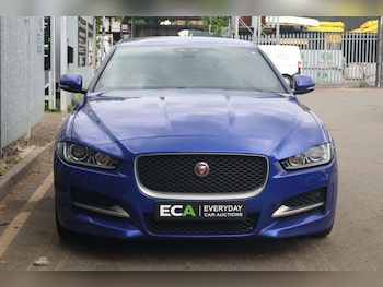Used Jaguar XE 2018 for sale - 78510996: Photo