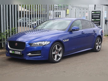 Used Jaguar XE 2018 for sale - 78510996: Photo