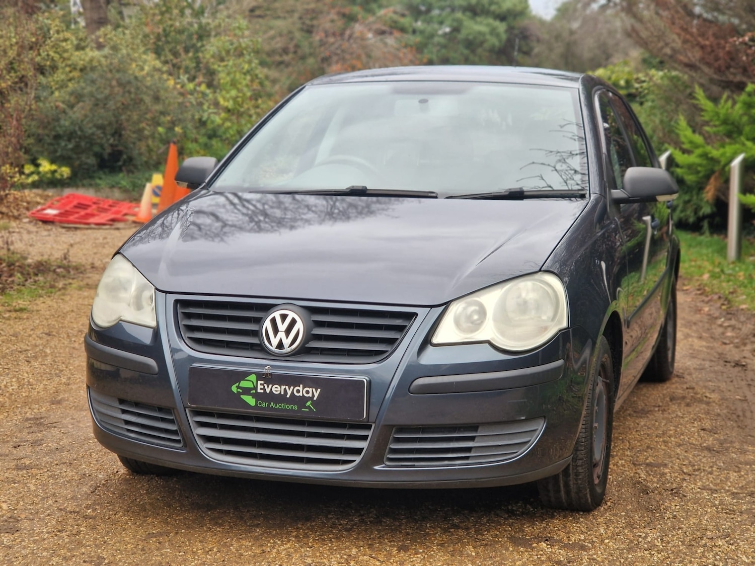 Used Volkswagen Polo 2007 for sale - 76919426: Photo 10