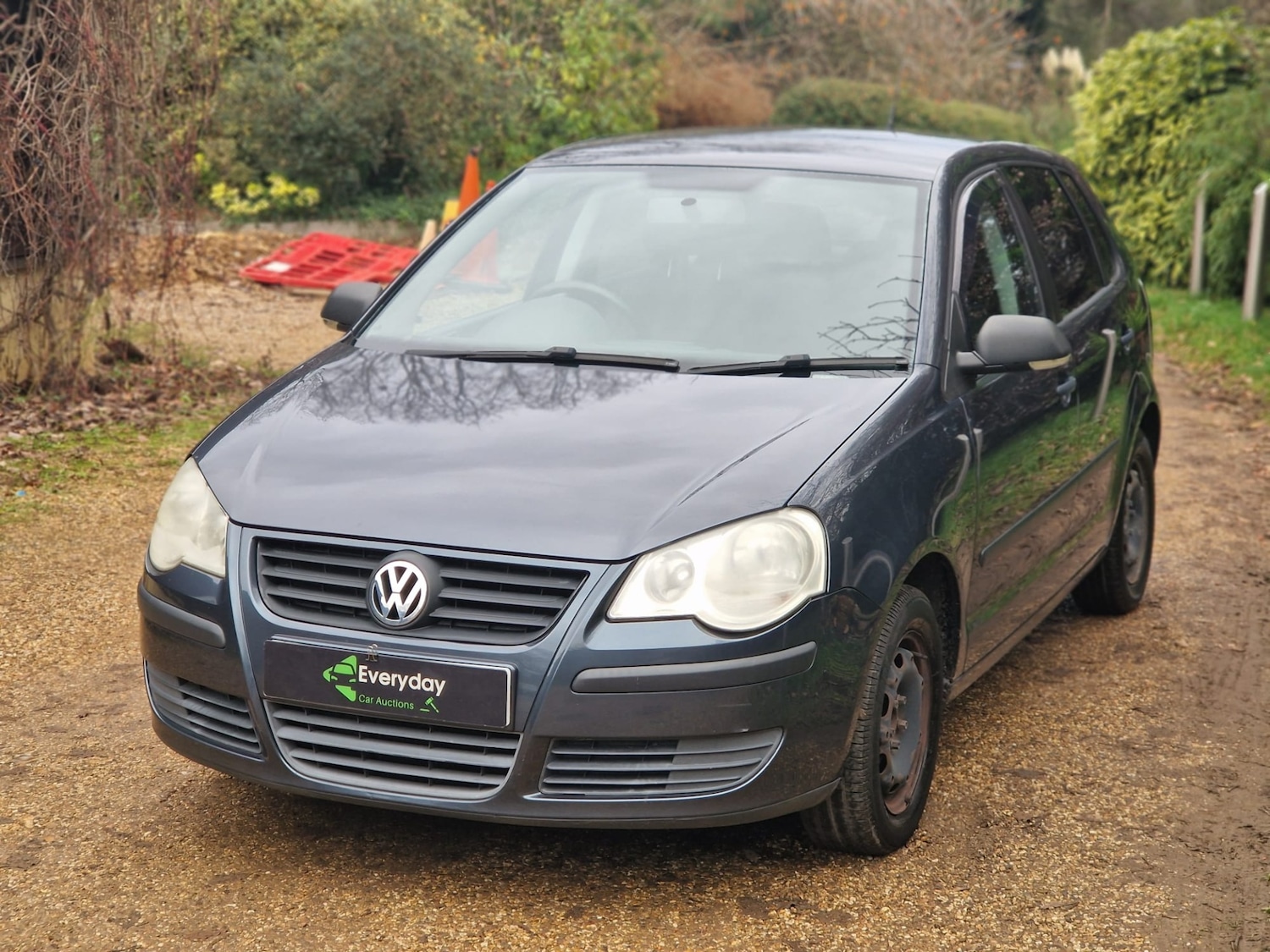 Used Volkswagen Polo 2007 for sale - 76919426: Photo 12