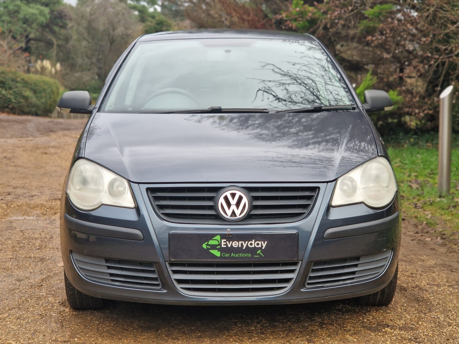 Used Volkswagen Polo 2007 for sale - 76919426: Photo 2