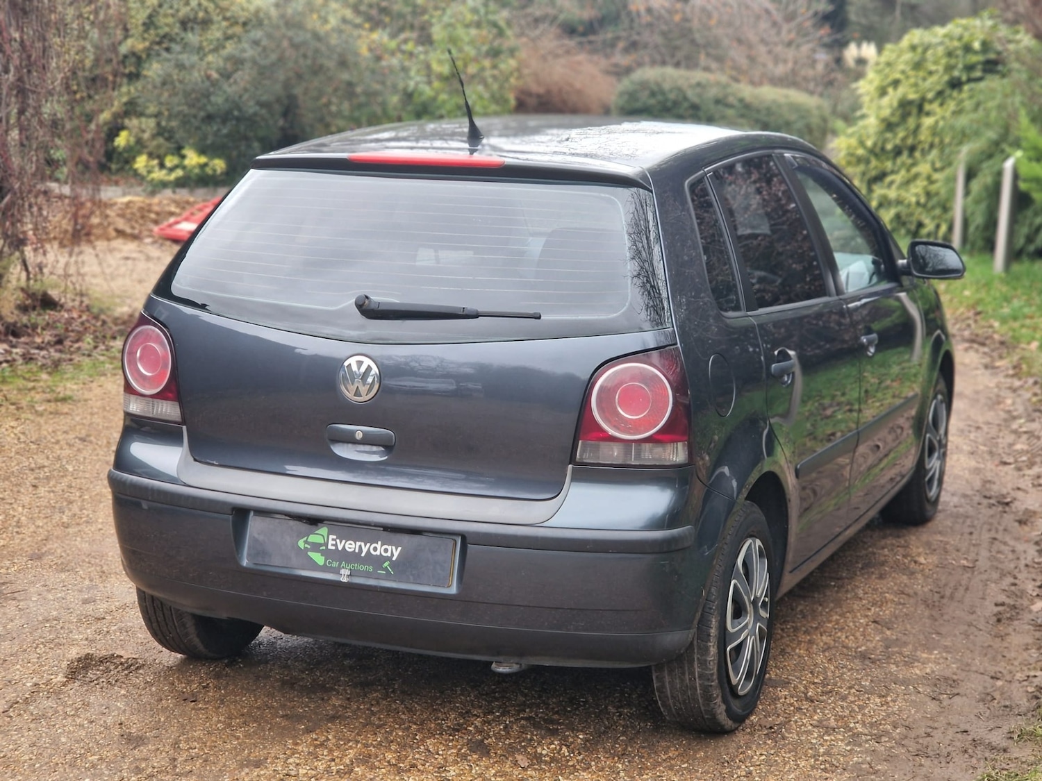 Used Volkswagen Polo 2007 for sale - 76919426: Photo 4