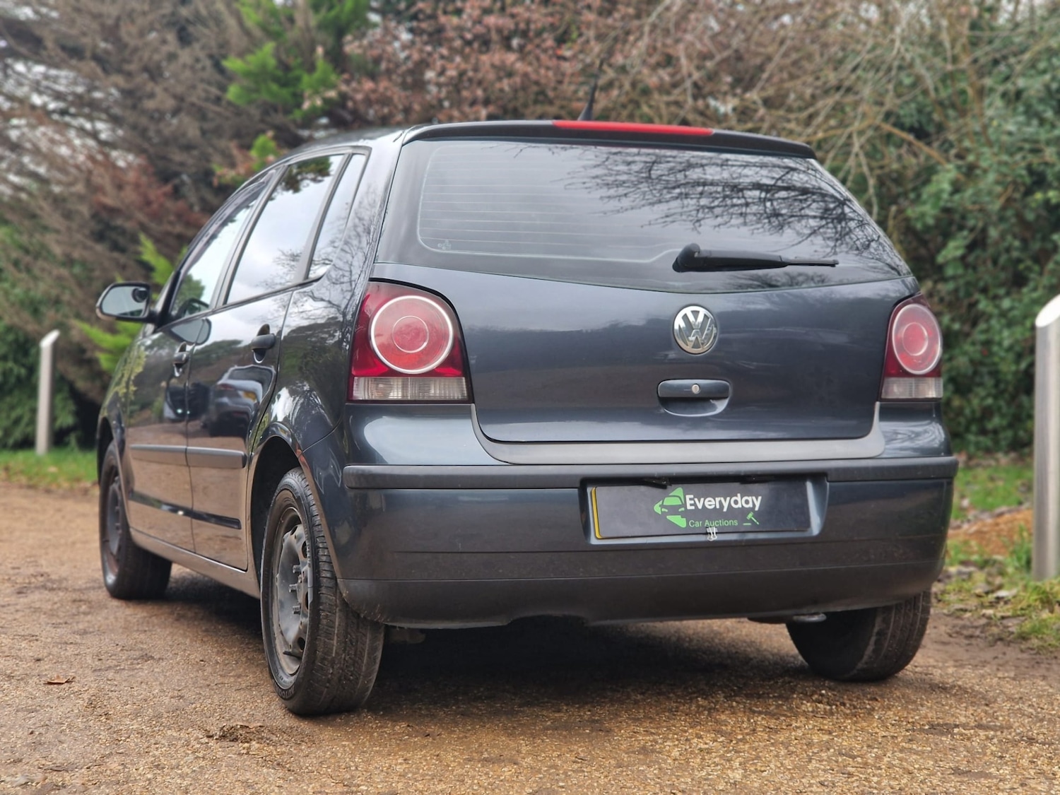 Used Volkswagen Polo 2007 for sale - 76919426: Photo 44