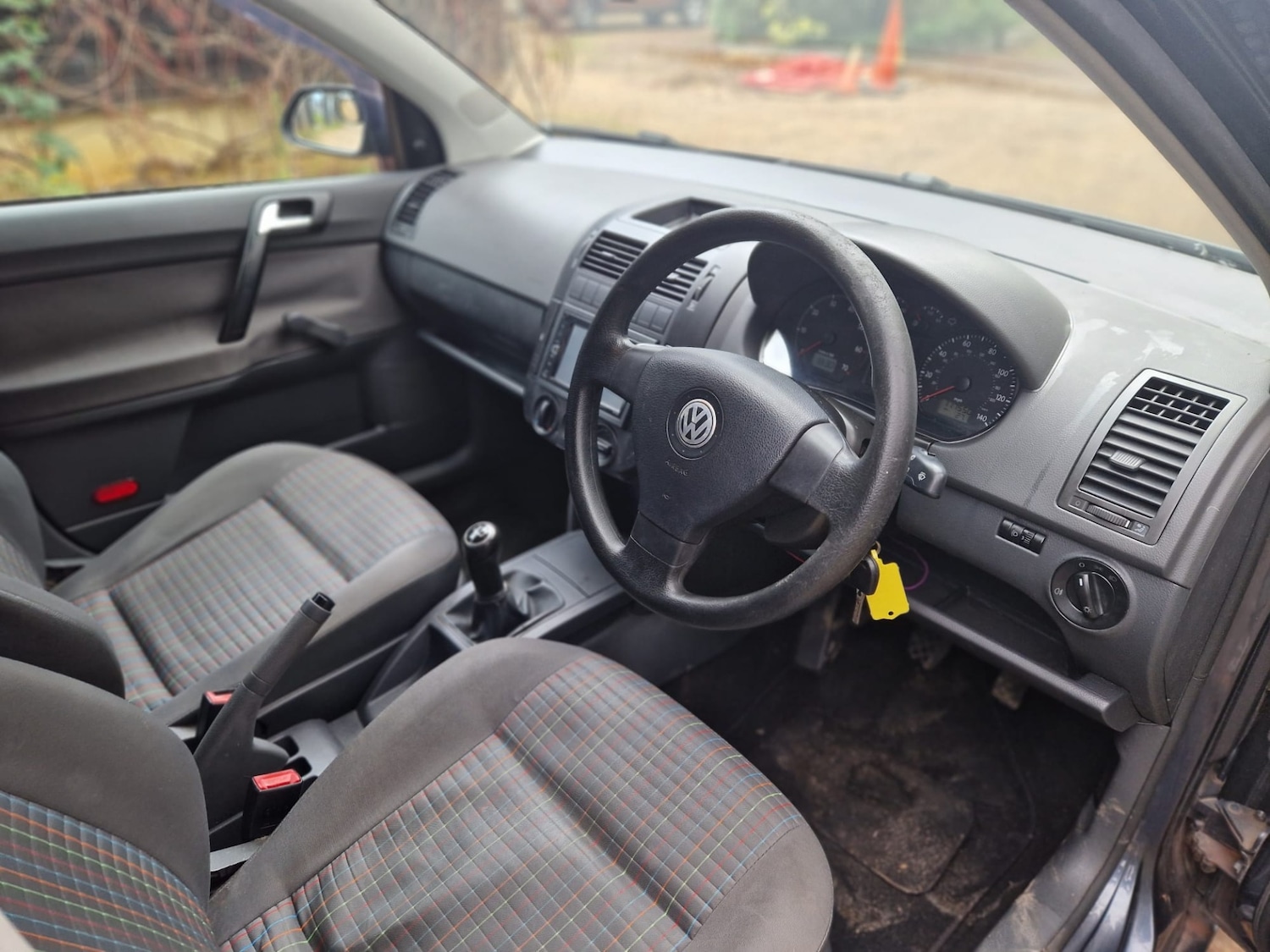 Used Volkswagen Polo 2007 for sale - 76919426: Photo 6