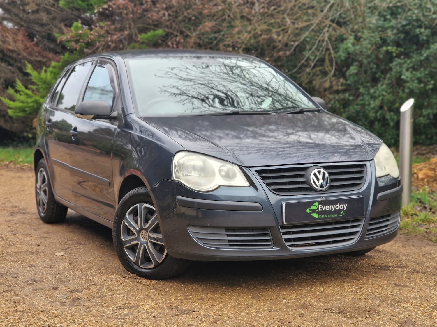 Used Volkswagen Polo 2007 for sale - 76919426: Photo 8