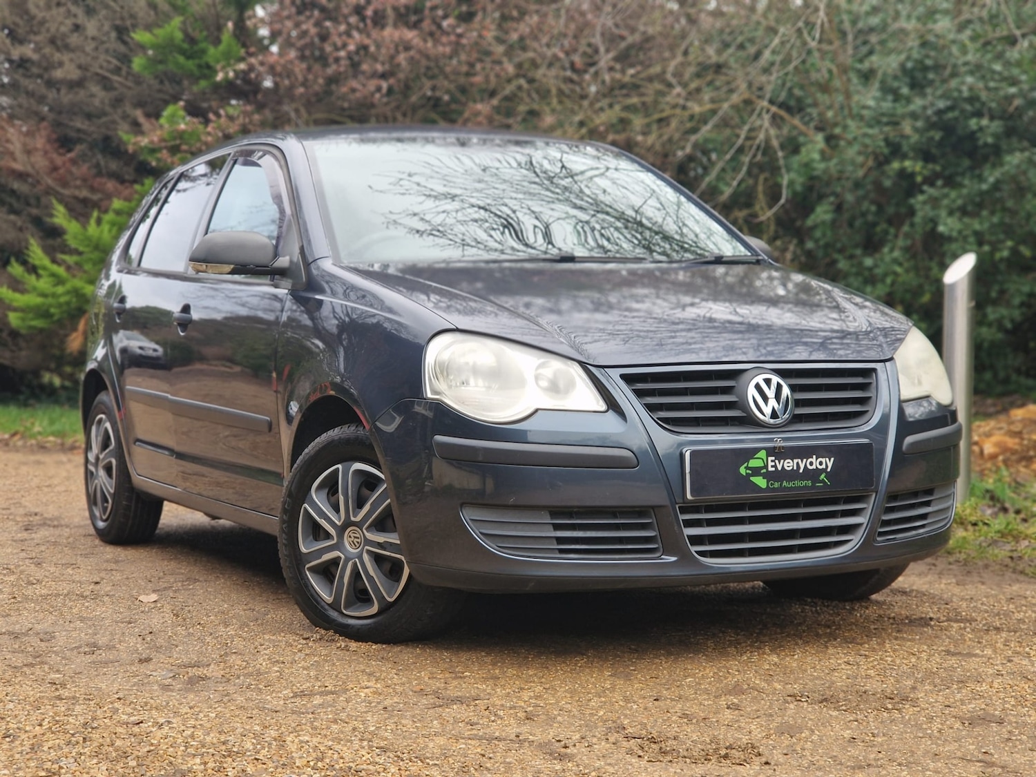 Used Volkswagen Polo 2007 for sale - 76919426: Photo 9