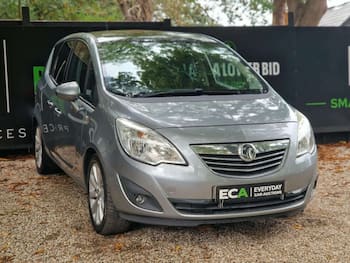 Used Vauxhall Meriva 2012 for sale - 79840174: Photo