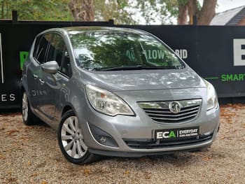 Used Vauxhall Meriva 2012 for sale - 79840174: Photo