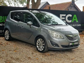 Used Vauxhall Meriva 2012 for sale - 79840174: Photo