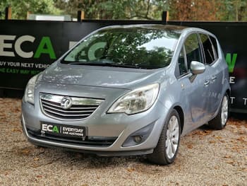 Used Vauxhall Meriva 2012 for sale - 79840174: Photo