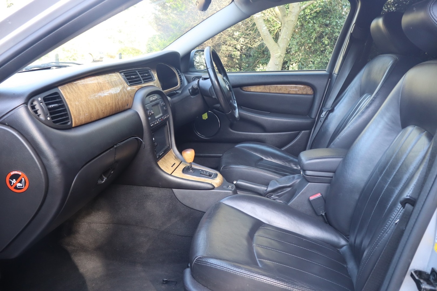 Used Jaguar X-Type 2005 for sale - 77663540: Photo 11