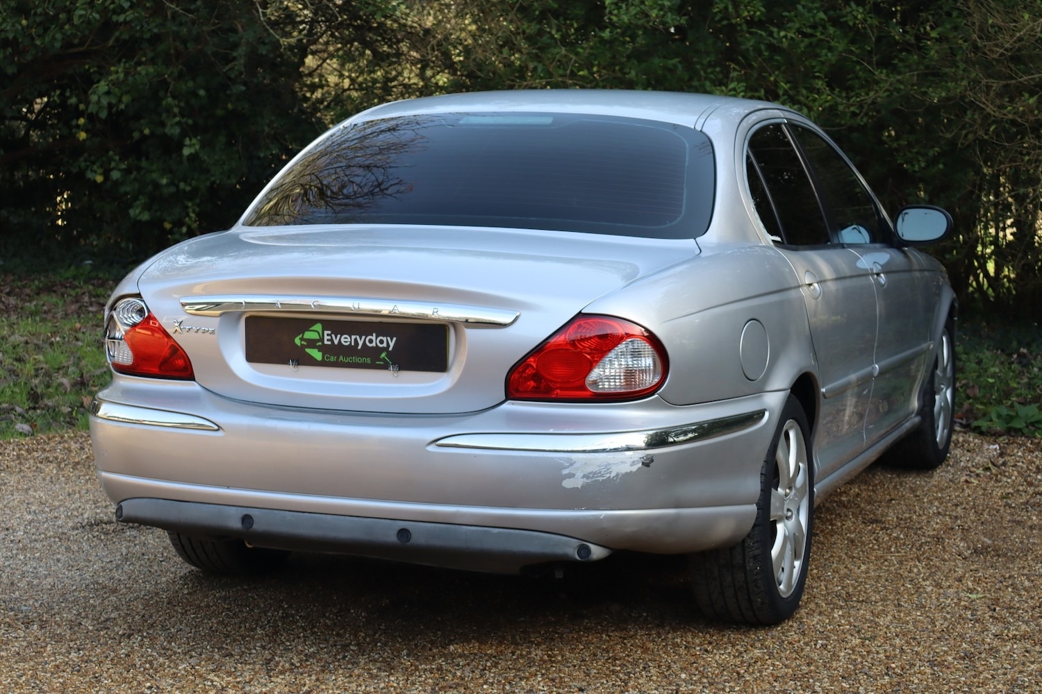 Used Jaguar X-Type 2005 for sale - 77663540: Photo 21