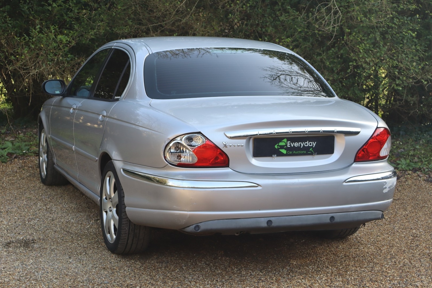 Used Jaguar X-Type 2005 for sale - 77663540: Photo 23