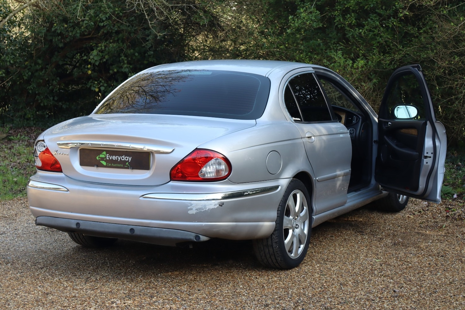 Used Jaguar X-Type 2005 for sale - 77663540: Photo 24