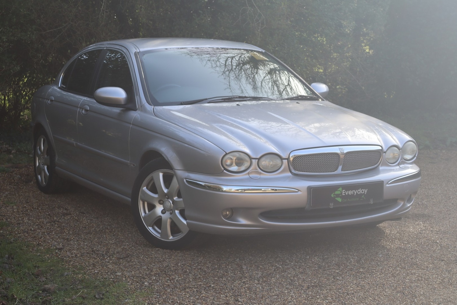 Used Jaguar X-Type 2005 for sale - 77663540: Photo 3