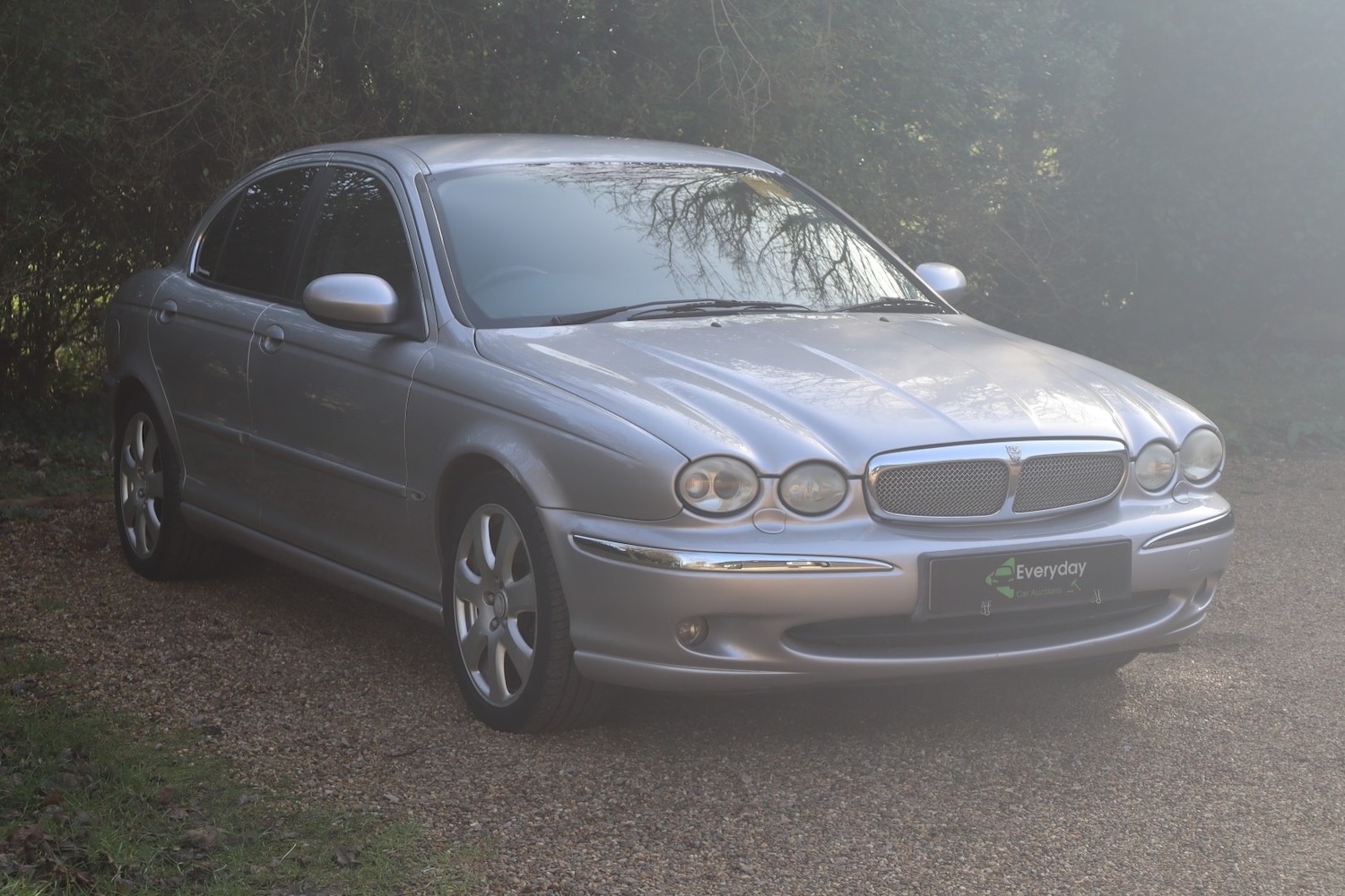 Used Jaguar X-Type 2005 for sale - 77663540: Photo 8