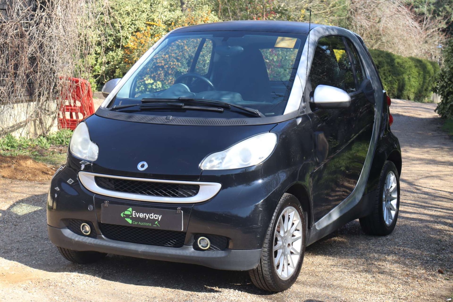 Used smart fortwo 2008 for sale - 77946405: Photo 10