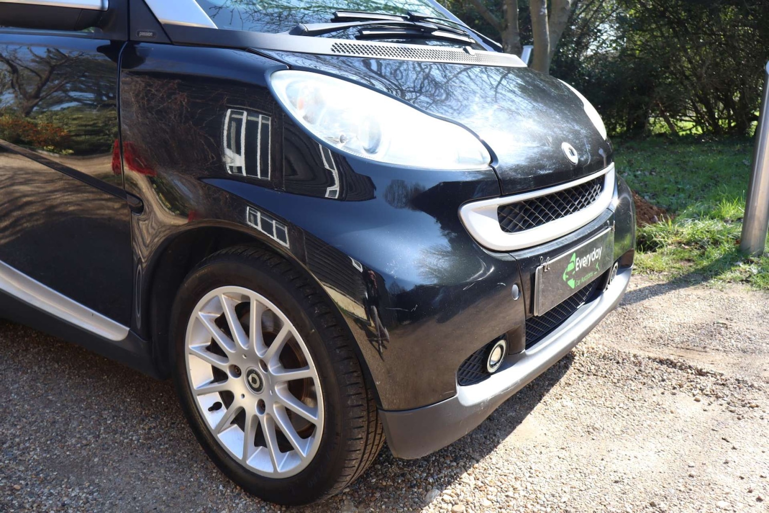 Used smart fortwo 2008 for sale - 77946405: Photo 13