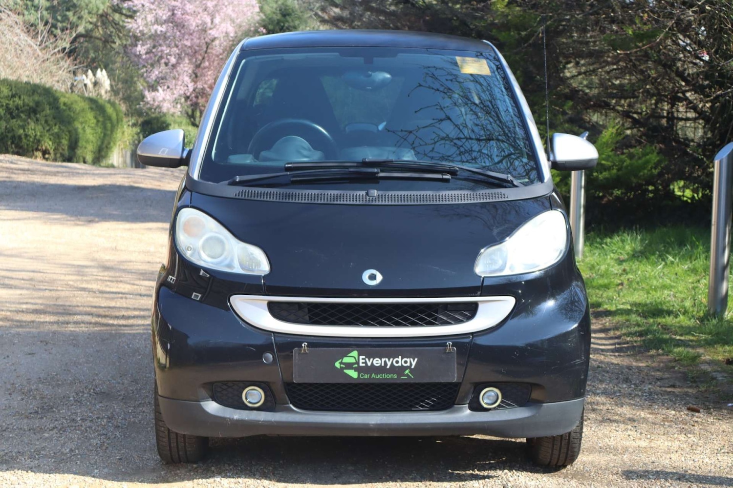 Used smart fortwo 2008 for sale - 77946405: Photo 2