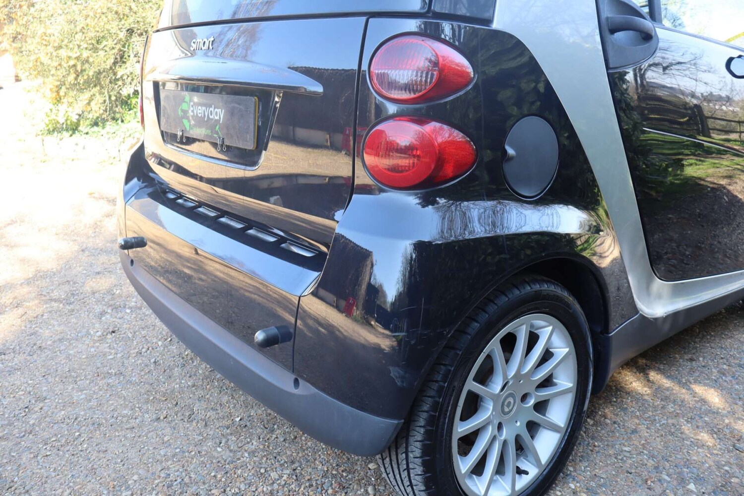 Used smart fortwo 2008 for sale - 77946405: Photo 36