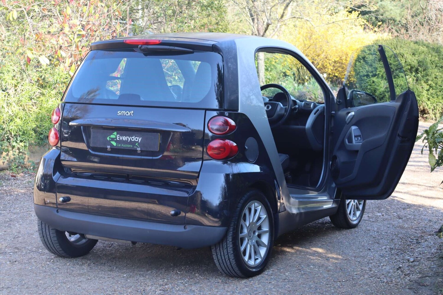 Used smart fortwo 2008 for sale - 77946405: Photo 37