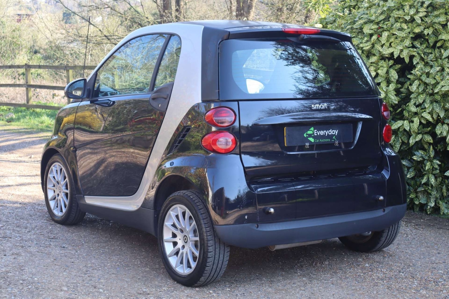Used smart fortwo 2008 for sale - 77946405: Photo 6