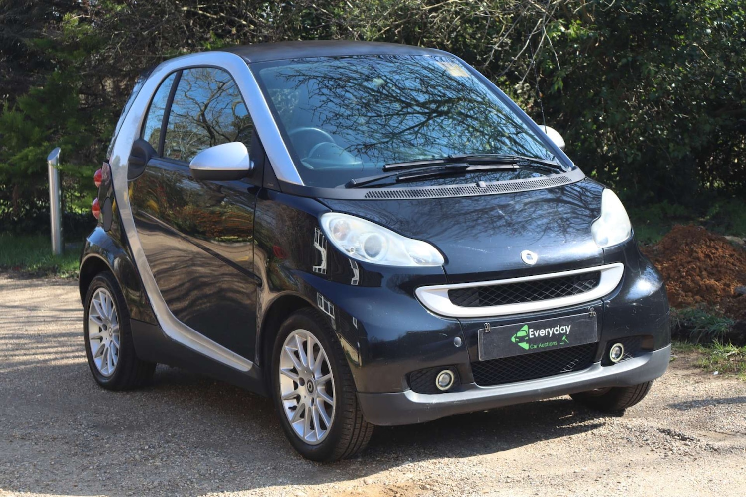 Used smart fortwo 2008 for sale - 77946405: Photo 8