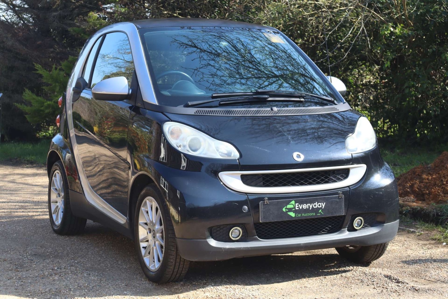 Used smart fortwo 2008 for sale - 77946405: Photo 9